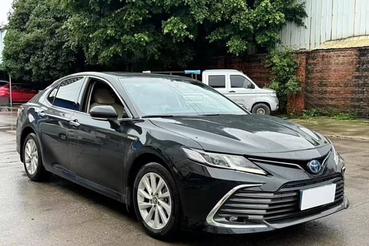 Used Toyota Camry 2021 Dual-Motor 2.5 HGVP Leading Edition Exterior 2