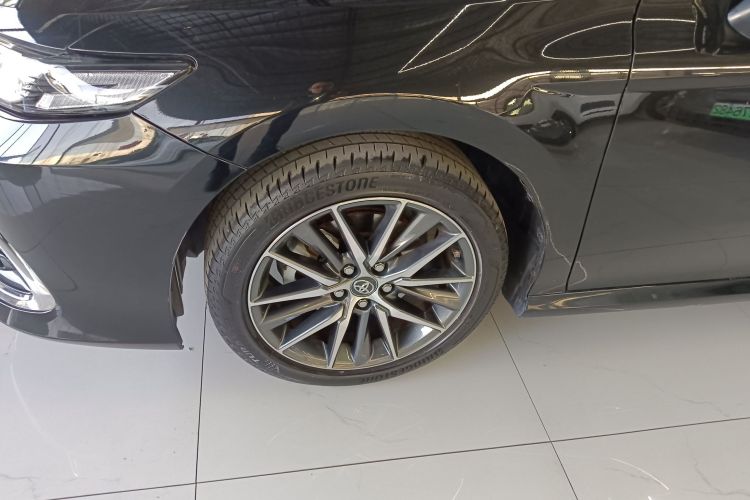 Used Toyota Camry 2021 2.5G Luxury Edition Exterior 2