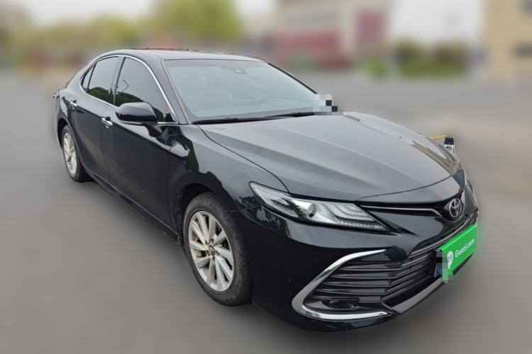 Used Toyota Camry 2021 2.0G Luxury Edition Exterior 2