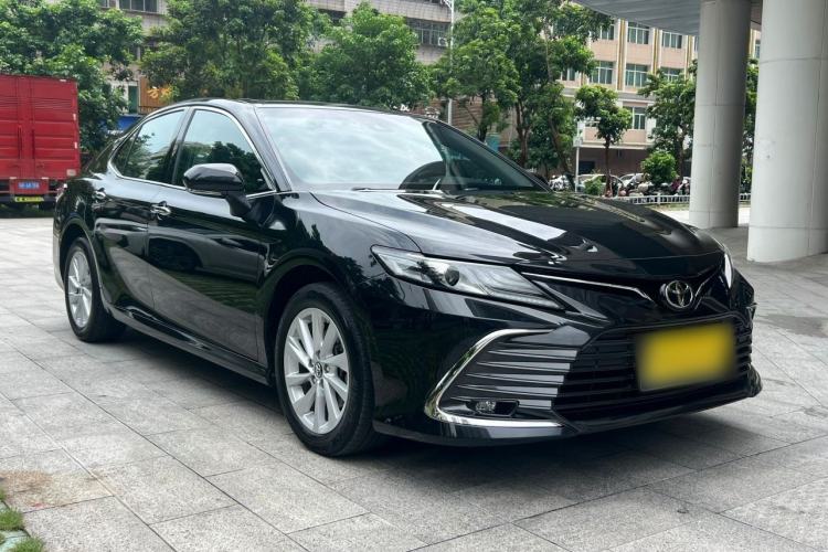 Used Toyota Camry 2021 2.0G Luxury Edition Exterior 2
