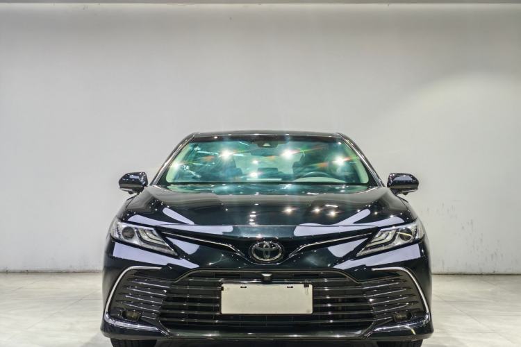 Used Toyota Camry 2021 2.5G Luxury Edition Exterior 2