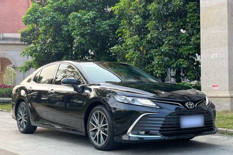 Used Toyota Camry 2021 2.5G Luxury Edition Exterior 2