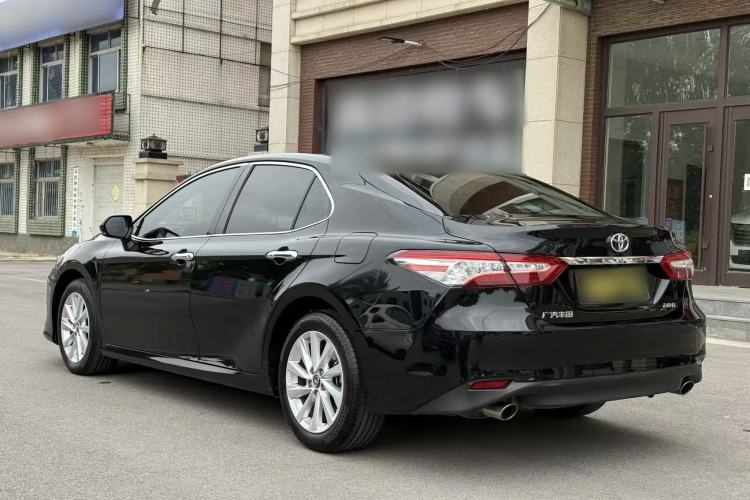 Used Toyota Camry 2021 2.0G Luxury Edition Exterior 2