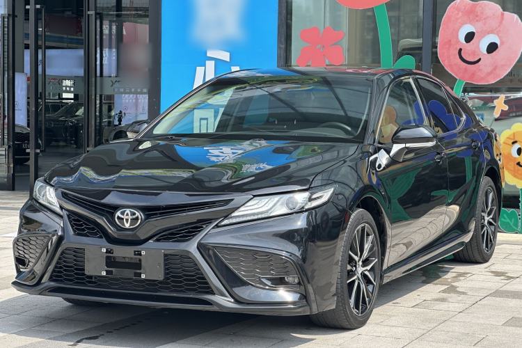 Used Toyota Camry 2021 2.5S Fēngshàng Edition Exterior 2