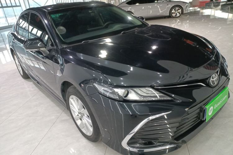 Used Toyota Camry 2021 2.0G Luxury Edition Exterior 2
