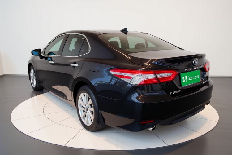 Used Toyota Camry 2021 Dual-Motor 2.5 HGVP Leading Edition Exterior 2