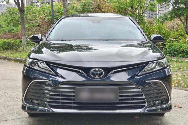Used Toyota Camry 2021 2.0G Luxury Edition Exterior 2
