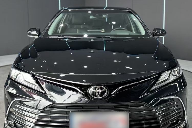 Used Toyota Camry 2021 2.5G Luxury Edition Exterior 2