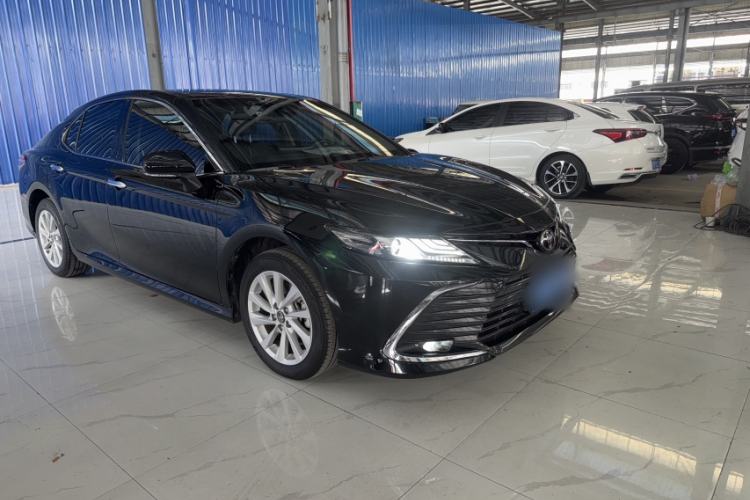 Used Toyota Camry 2021 2.0G Luxury Edition Exterior 2