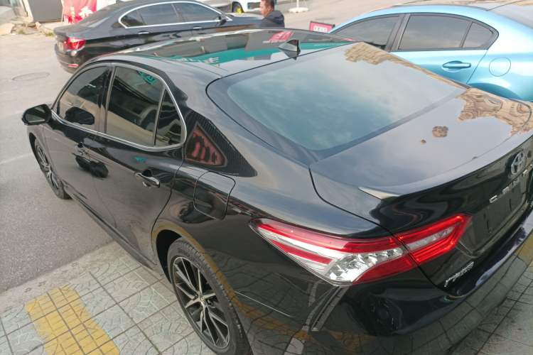 Used Toyota Camry 2021 2.5S Fēngshàng Edition Exterior 2