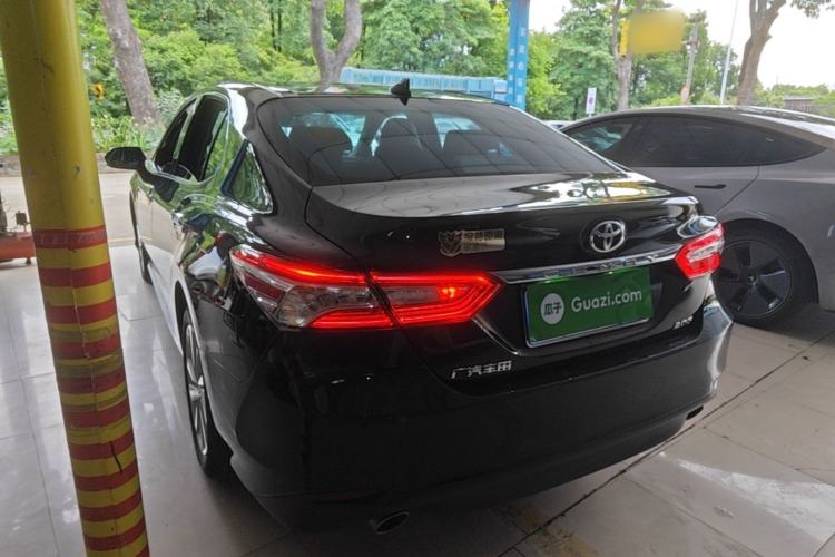 Used Toyota Camry 2021 2.0G Luxury Edition Exterior 2