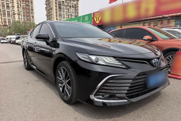 Used Toyota Camry 2021 Dual-Motor 2.5HG Luxury Edition Exterior 2