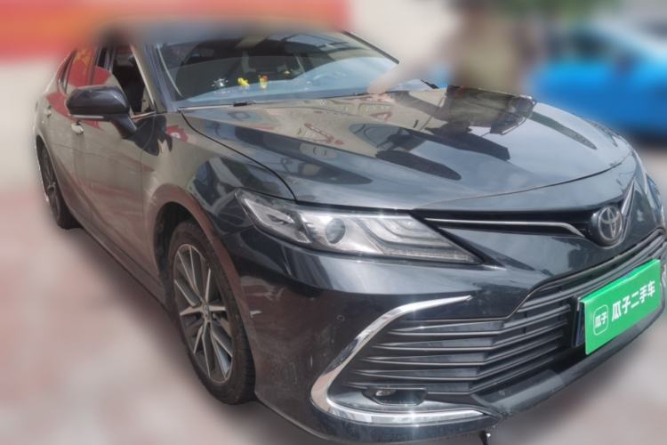 Used Toyota Camry 2021 2.5G Luxury Edition Exterior 2
