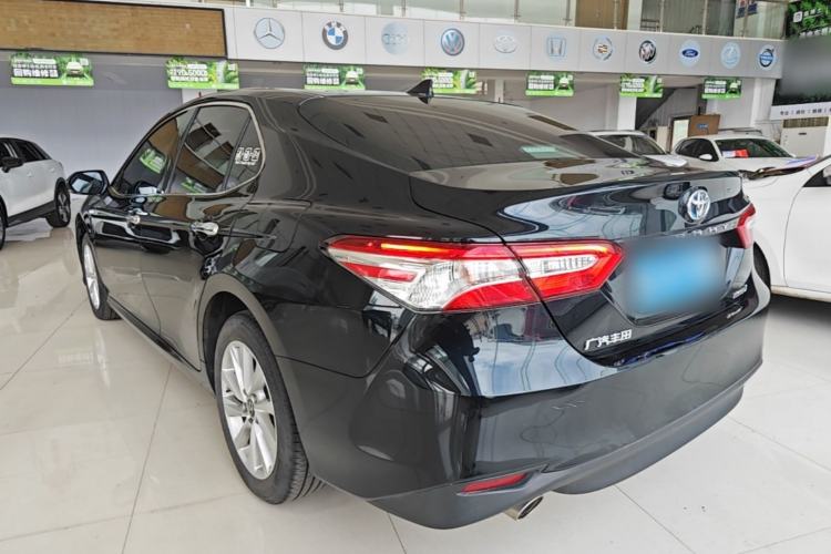 Used Toyota Camry 2021 Dual-Motor 2.5 HGVP Leading Edition Exterior 2