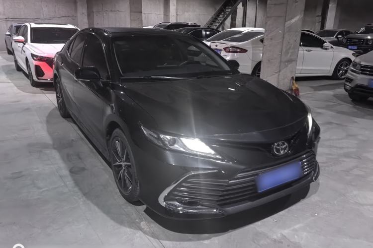 Used Toyota Camry 2021 2.5G Luxury Edition Exterior 2