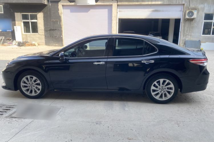 Used Toyota Camry 2021 2.0G Luxury Edition Exterior 3