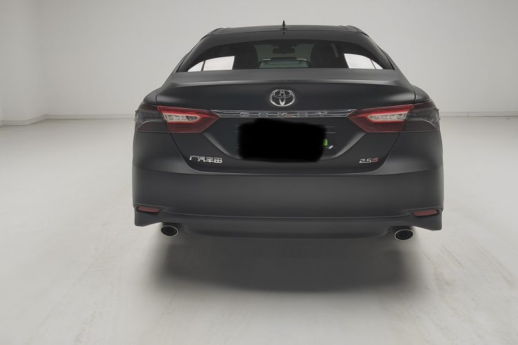 Used Toyota Camry 2021 2.0G Luxury Edition Exterior 3