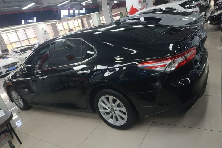 Used Toyota Camry 2021 Dual-Motor 2.5 HGVP Leading Edition Exterior 3
