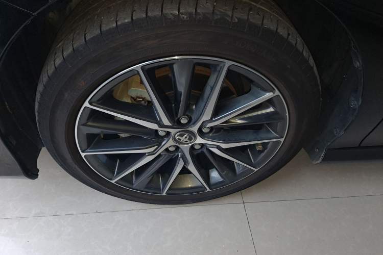 Used Toyota Camry 2021 2.5G Luxury Edition Exterior 3