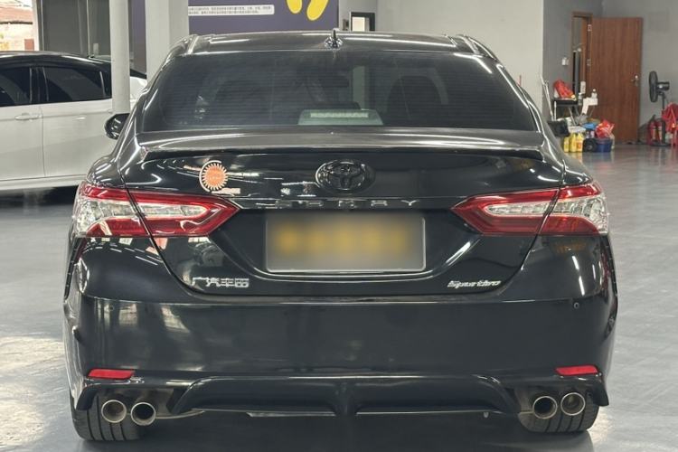 Used Toyota Camry 2021 2.0S FENGSHANG Edition Exterior 3
