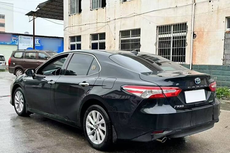 Used Toyota Camry 2021 Dual-Motor 2.5 HGVP Leading Edition Exterior 3