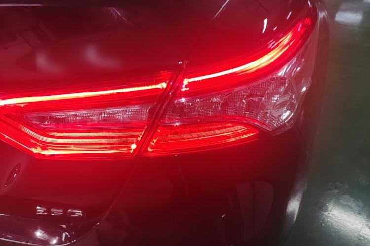 Used Toyota Camry 2021 2.5G Luxury Edition Exterior 3