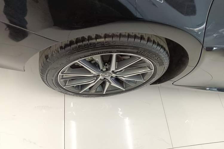 Used Toyota Camry 2021 2.5G Luxury Edition Exterior 3
