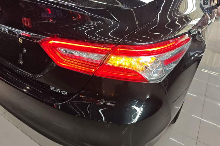 Used Toyota Camry 2021 2.5G Luxury Edition Exterior 3