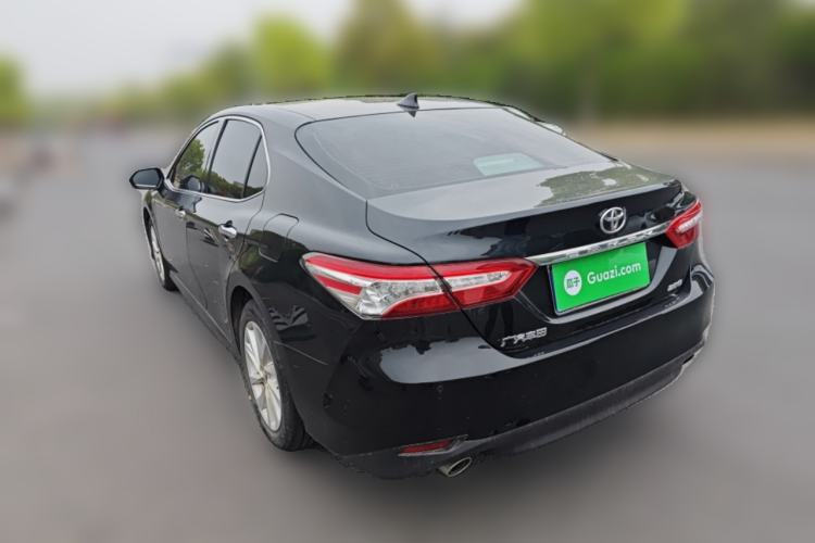 Used Toyota Camry 2021 2.0G Luxury Edition Exterior 3