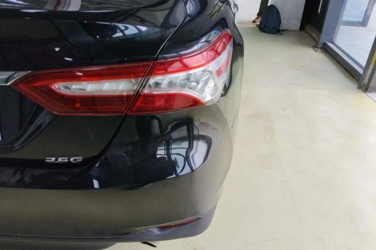 Used Toyota Camry 2021 2.5G Luxury Edition Exterior 3