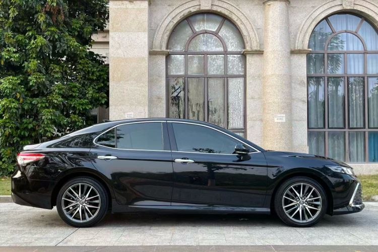 Used Toyota Camry 2021 2.5G Luxury Edition Exterior 3