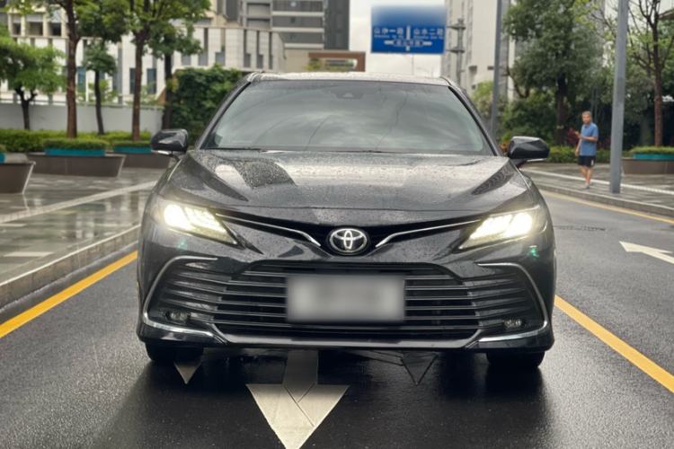 Used Toyota Camry 2021 2.0G Luxury Edition Exterior 3