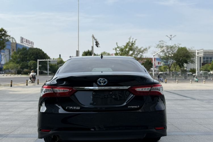 Used Toyota Camry 2021 Dual-Motor 2.5HG Luxury Edition Exterior 3