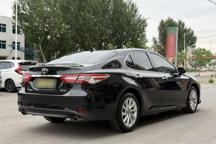 Used Toyota Camry 2021 2.0G Luxury Edition Exterior 3
