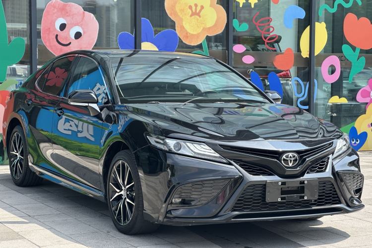 Used Toyota Camry 2021 2.5S Fēngshàng Edition Exterior 3