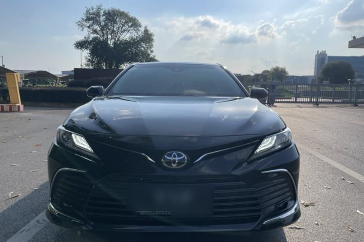 Used Toyota Camry 2021 2.0G Luxury Edition Exterior 3
