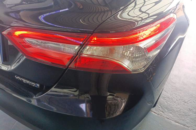 Used Toyota Camry 2021 Dual-Motor 2.5 HGVP Leading Edition Exterior 3