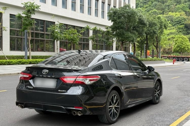 Used Toyota Camry 2021 2.5S Fēngshàng Edition Exterior 3