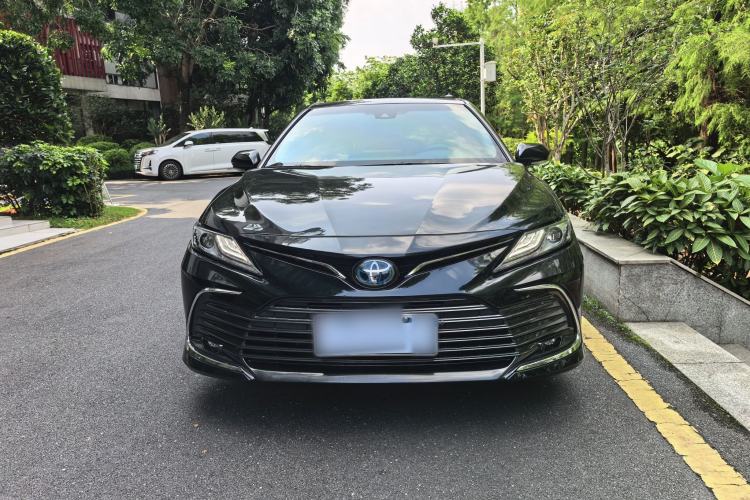 Used Toyota Camry 2021 Dual-Motor 2.5HG Luxury Edition Exterior 3