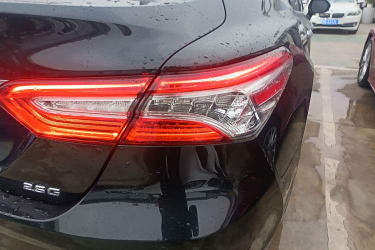 Used Toyota Camry 2021 2.5G Luxury Edition Exterior 3