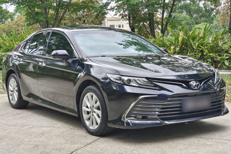 Used Toyota Camry 2021 2.0G Luxury Edition Exterior 3