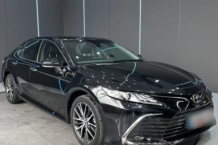 Used Toyota Camry 2021 2.5G Luxury Edition Exterior 3