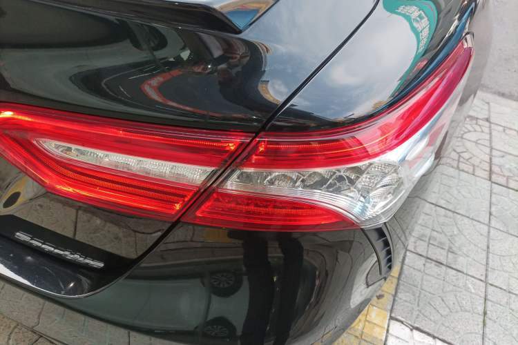 Used Toyota Camry 2021 2.5S Fēngshàng Edition Exterior 3