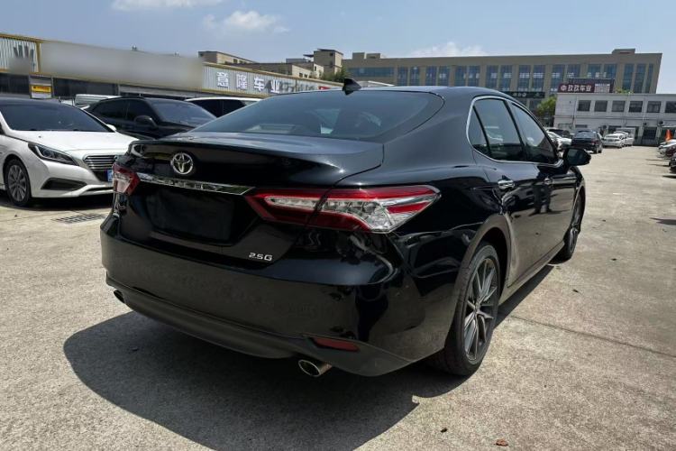 Used Toyota Camry 2021 2.5G Luxury Edition Exterior 3