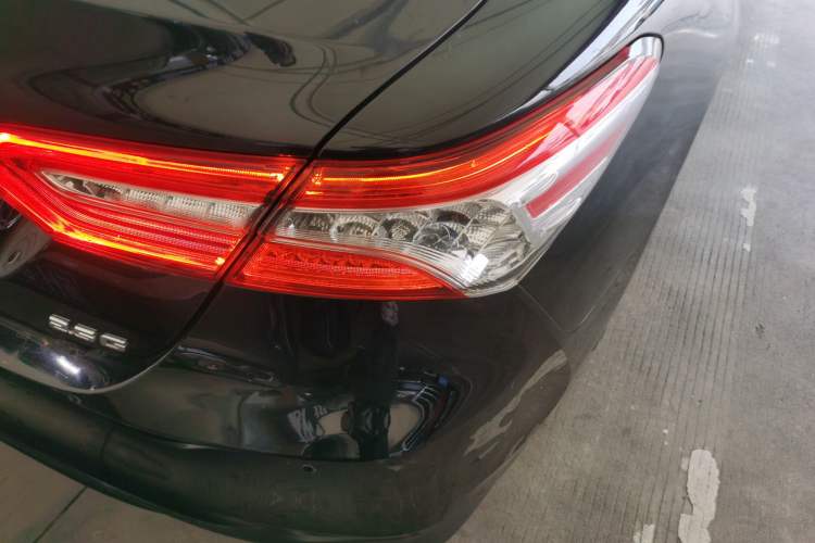 Used Toyota Camry 2021 2.5G Luxury Edition Exterior 3