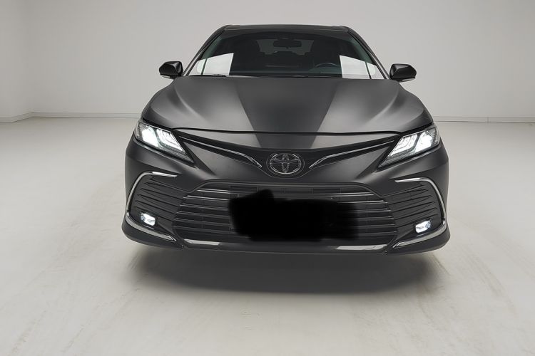 Used Toyota Camry 2021 2.0G Luxury Edition Exterior 4