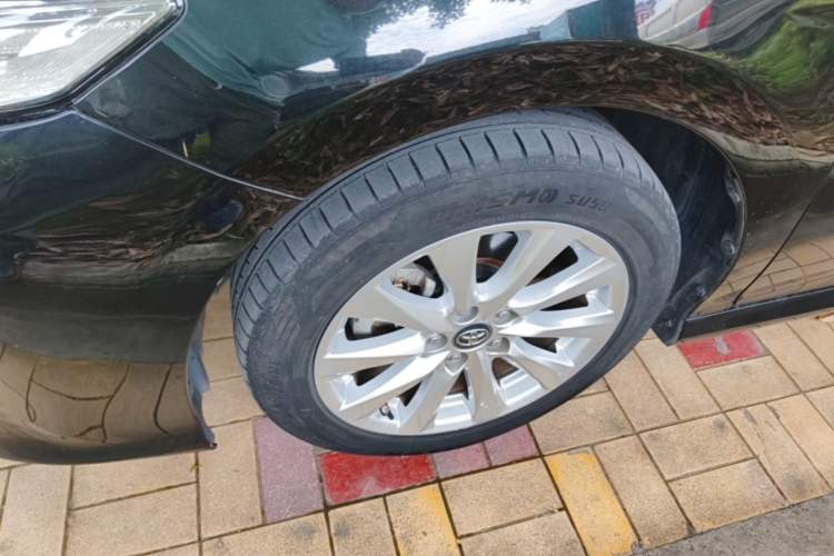 Used Toyota Camry 2021 2.0G Luxury Edition Exterior 4