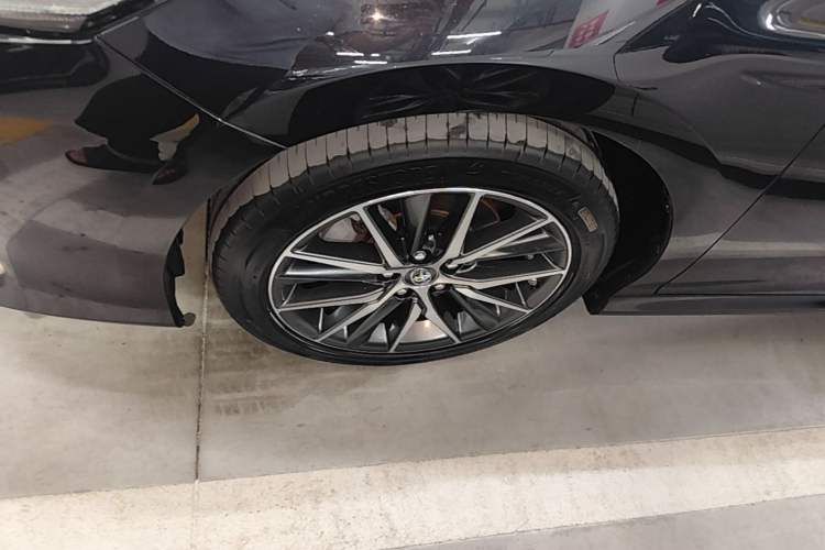 Used Toyota Camry 2021 2.5G Luxury Edition Exterior 4