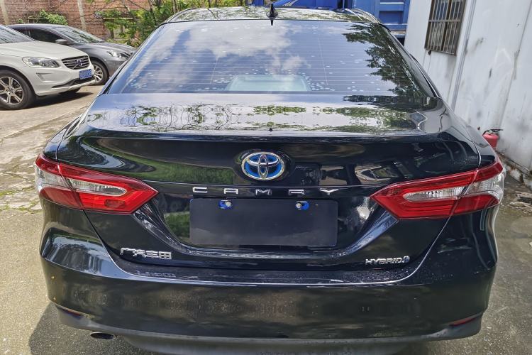 Used Toyota Camry 2021 Dual-Motor 2.5 HGVP Leading Edition Exterior 4