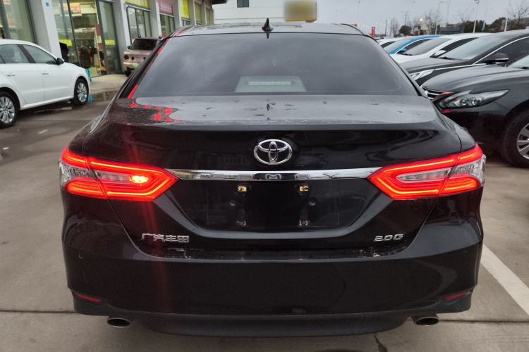 Used Toyota Camry 2021 2.0G Luxury Edition Exterior 4
